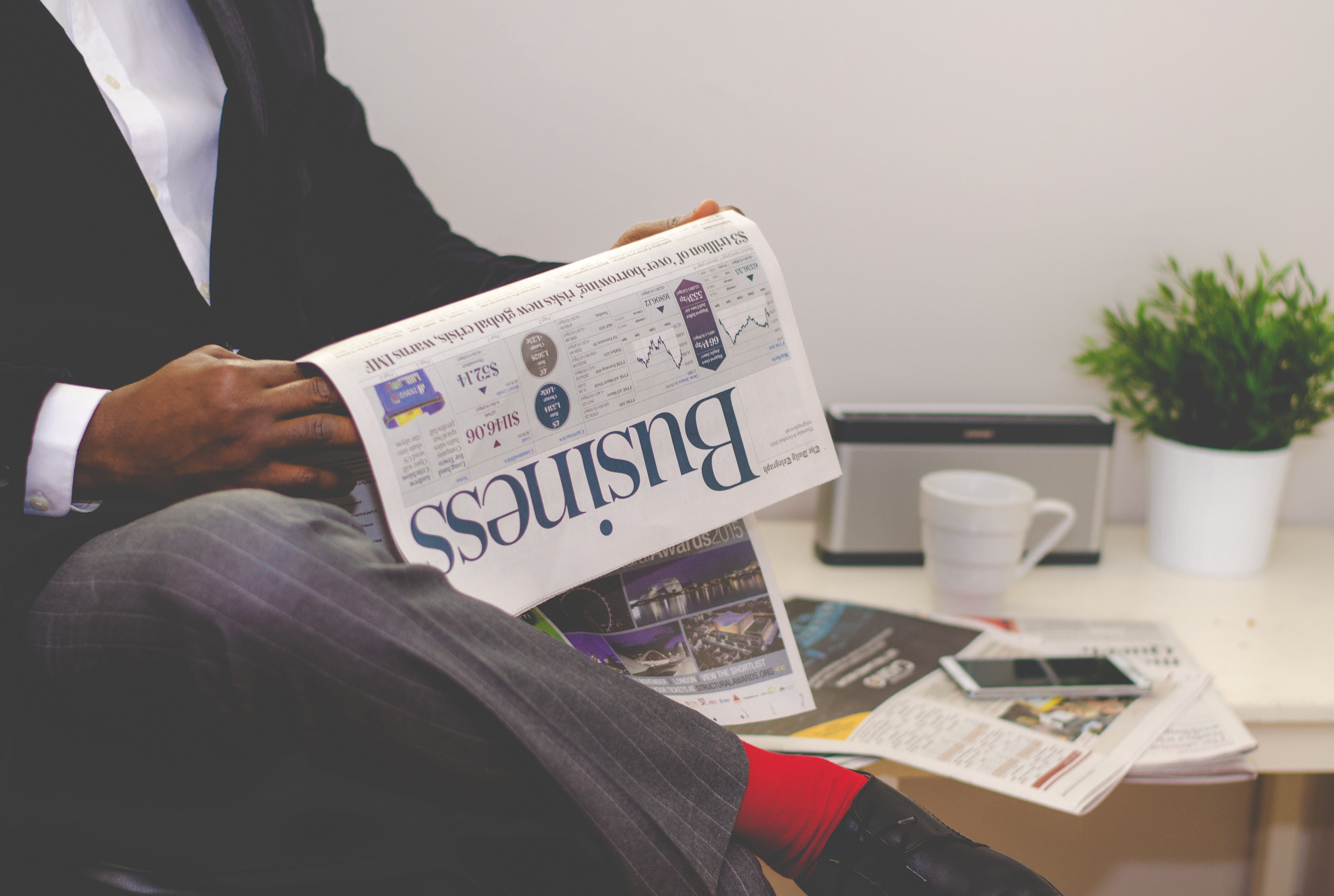 JRB New Business Development